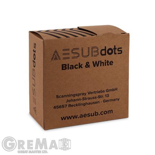 3D scanner AESUBdots black&white